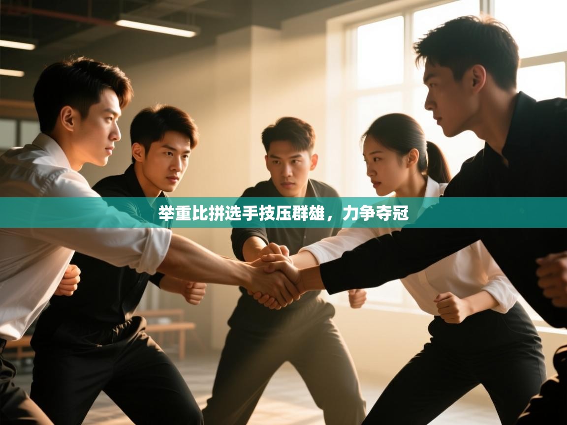 开云体育客服在线咨询-举重比拼选手技压群雄,力争夺冠  第2张