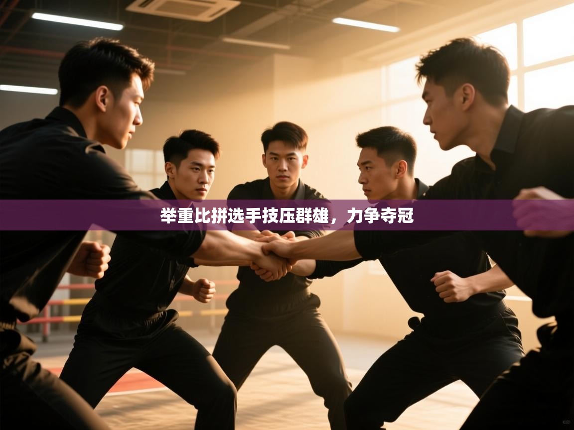 开云体育客服在线咨询-举重比拼选手技压群雄,力争夺冠  第3张