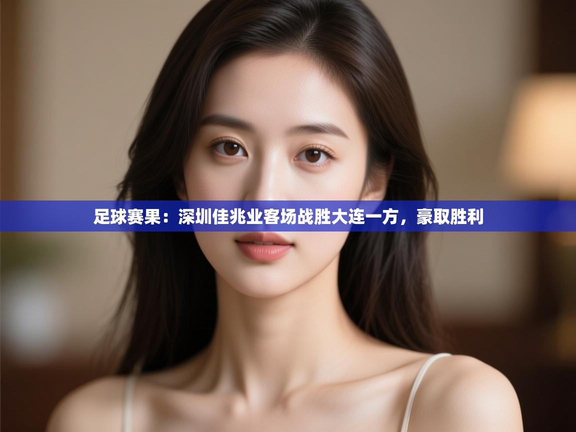 开云体育app评价-足球赛果:深圳佳兆业客场战胜大连一方,豪取胜利 第2张