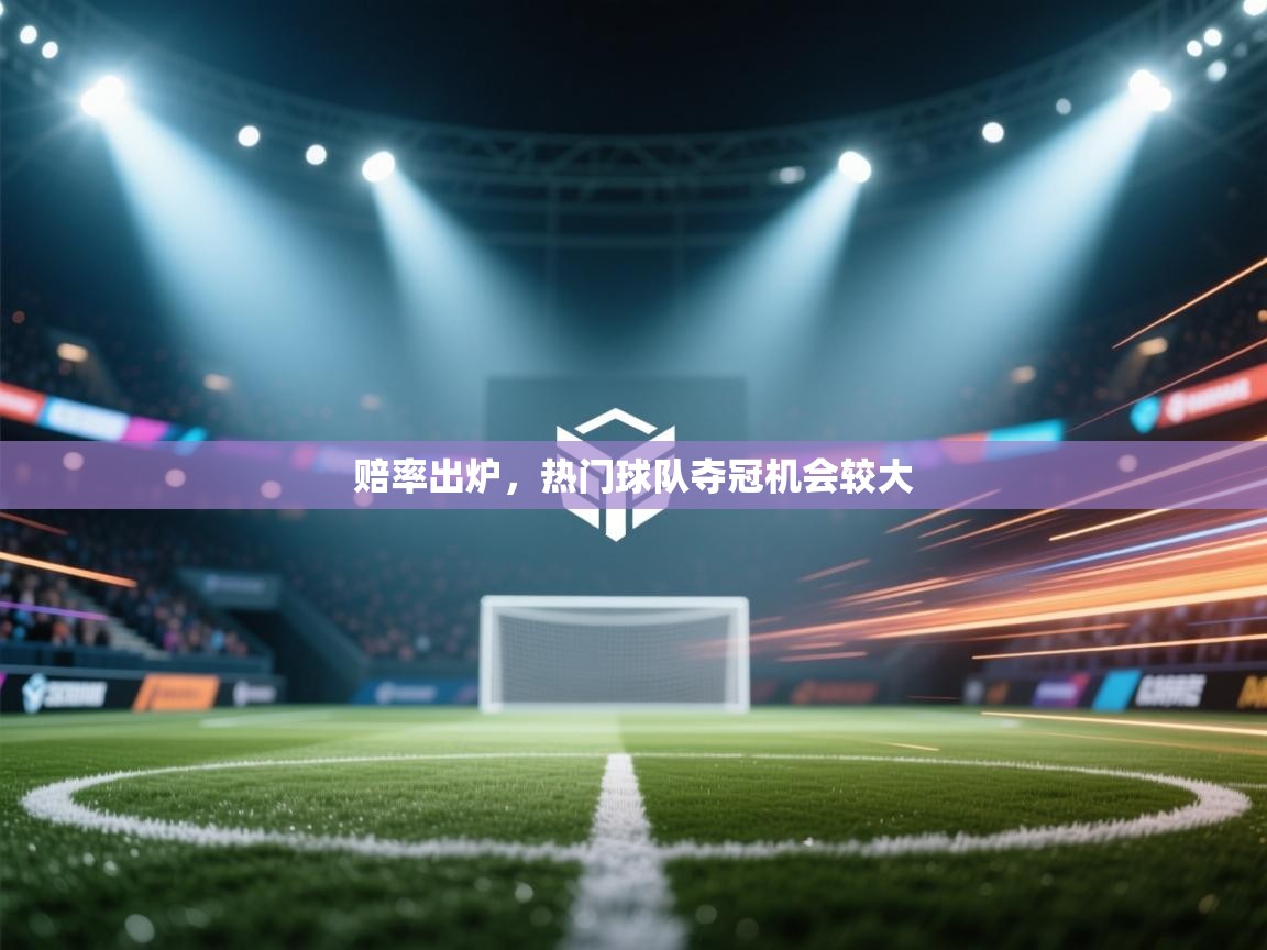 开云入口-赔率出炉,热门球队夺冠机会较大 第2张