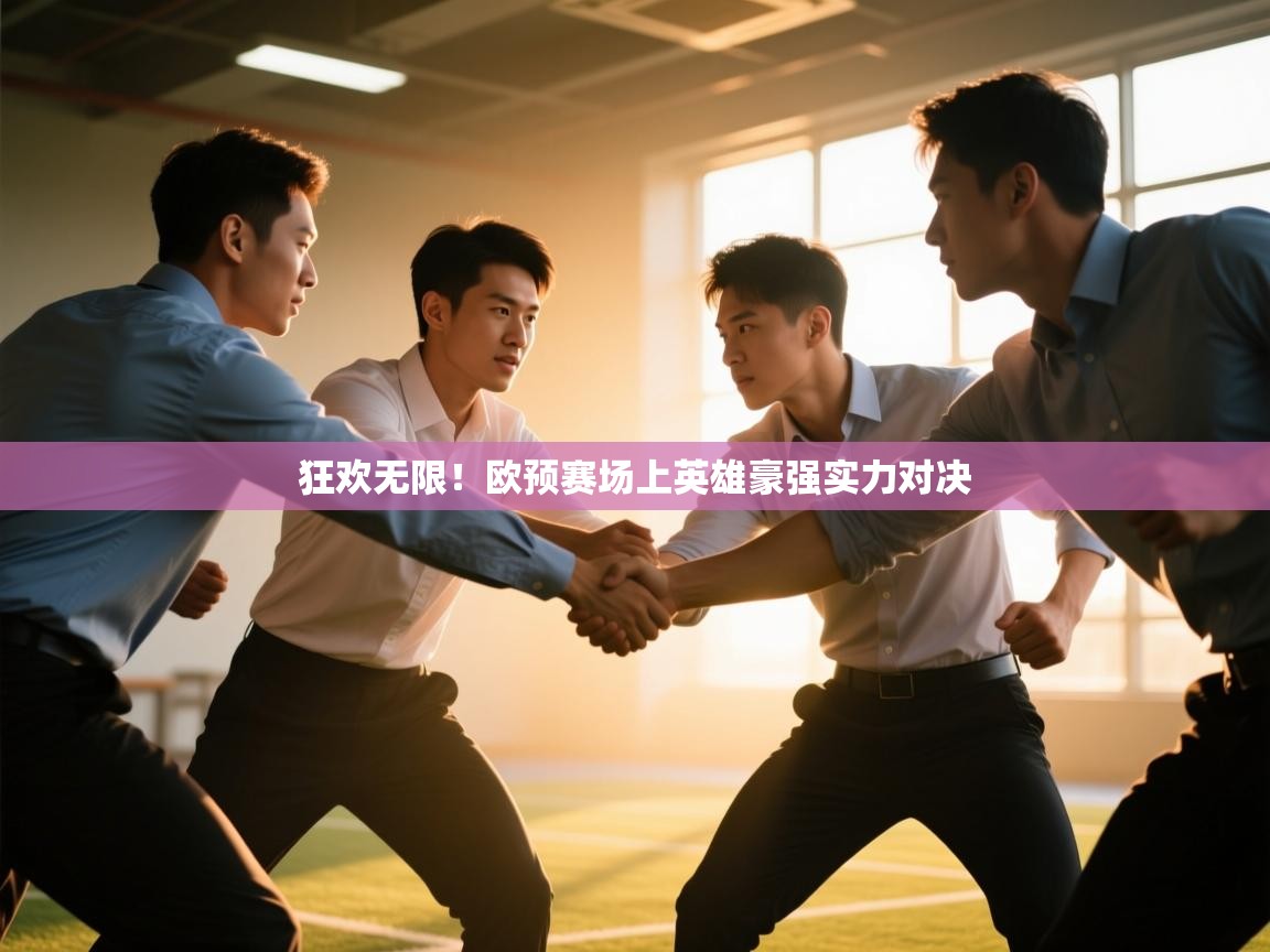 开云体育app官网-狂欢无限！欧预赛场上英雄豪强实力对决