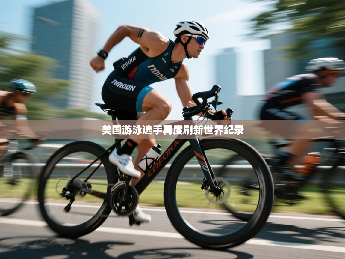 开云体育在线下载-美国游泳选手再度刷新世界纪录 第4张