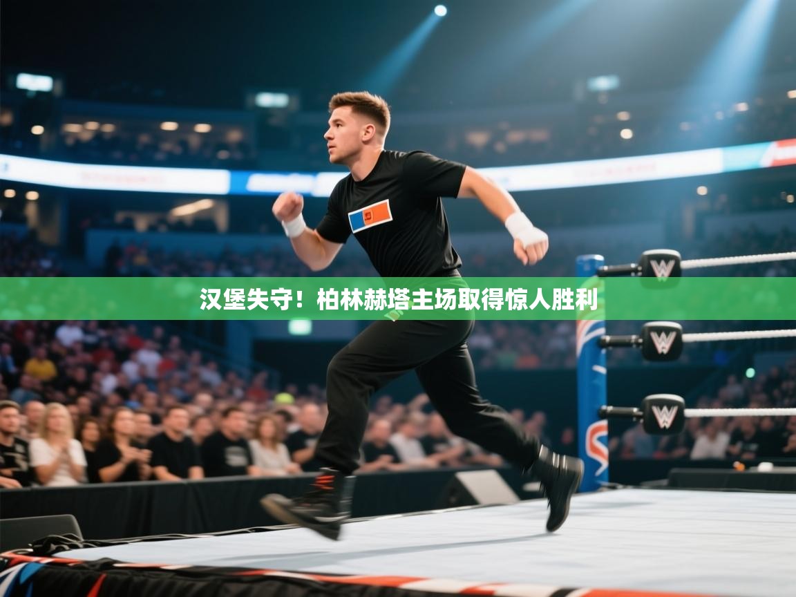 云开体育官网-汉堡失守！柏林赫塔主场取得惊人胜利  第4张