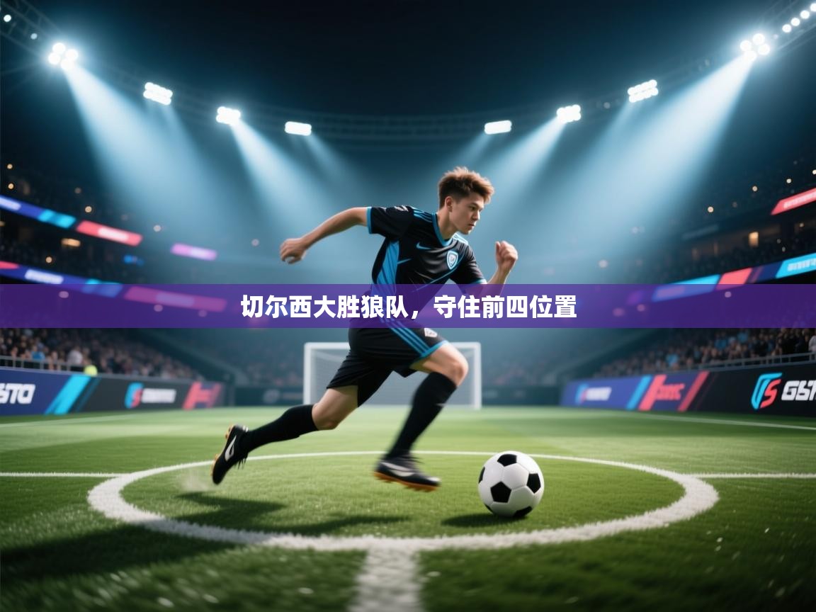 开云邀请码-切尔西大胜狼队，守住前四位置