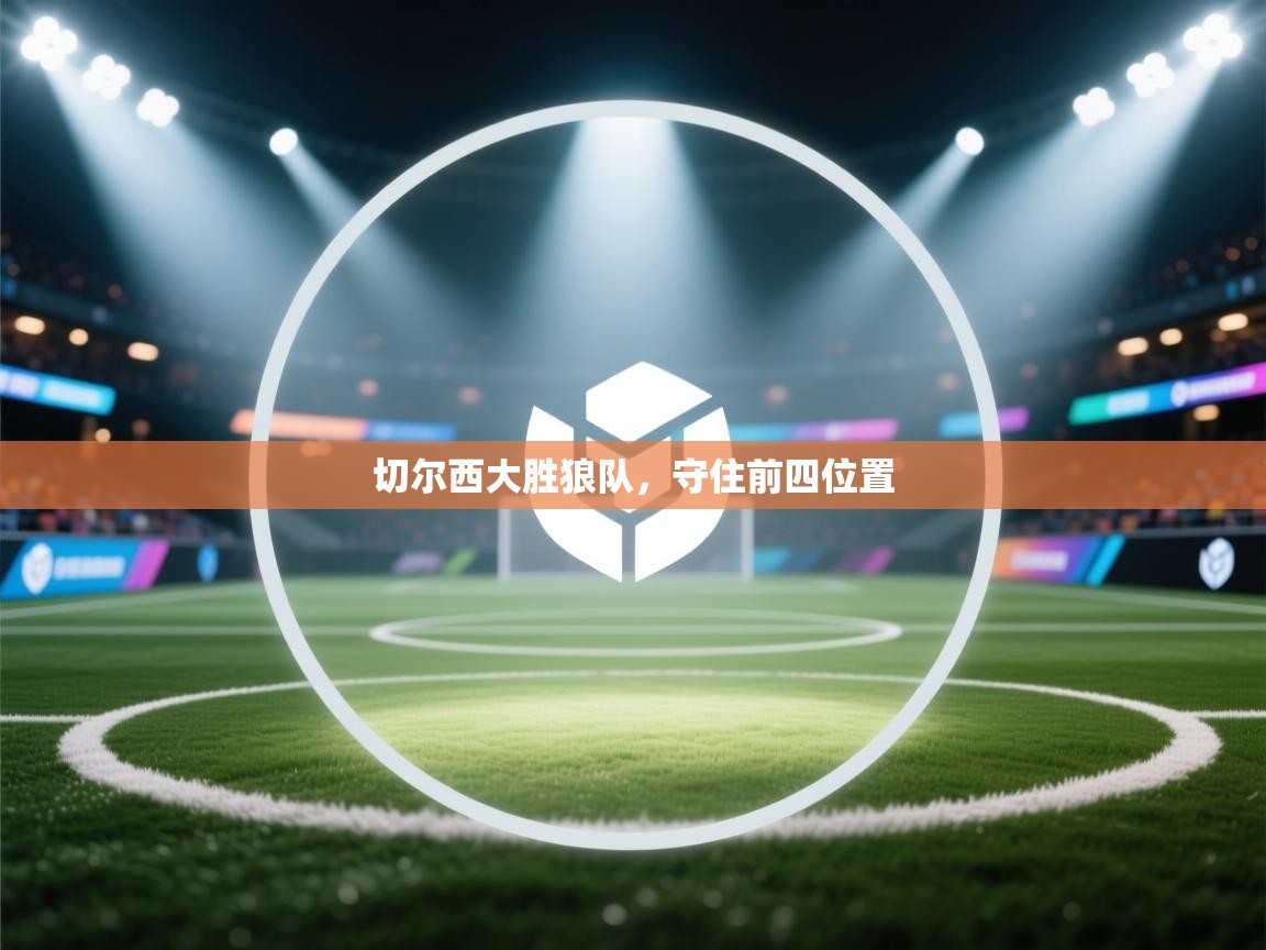 开云邀请码-切尔西大胜狼队，守住前四位置  第3张