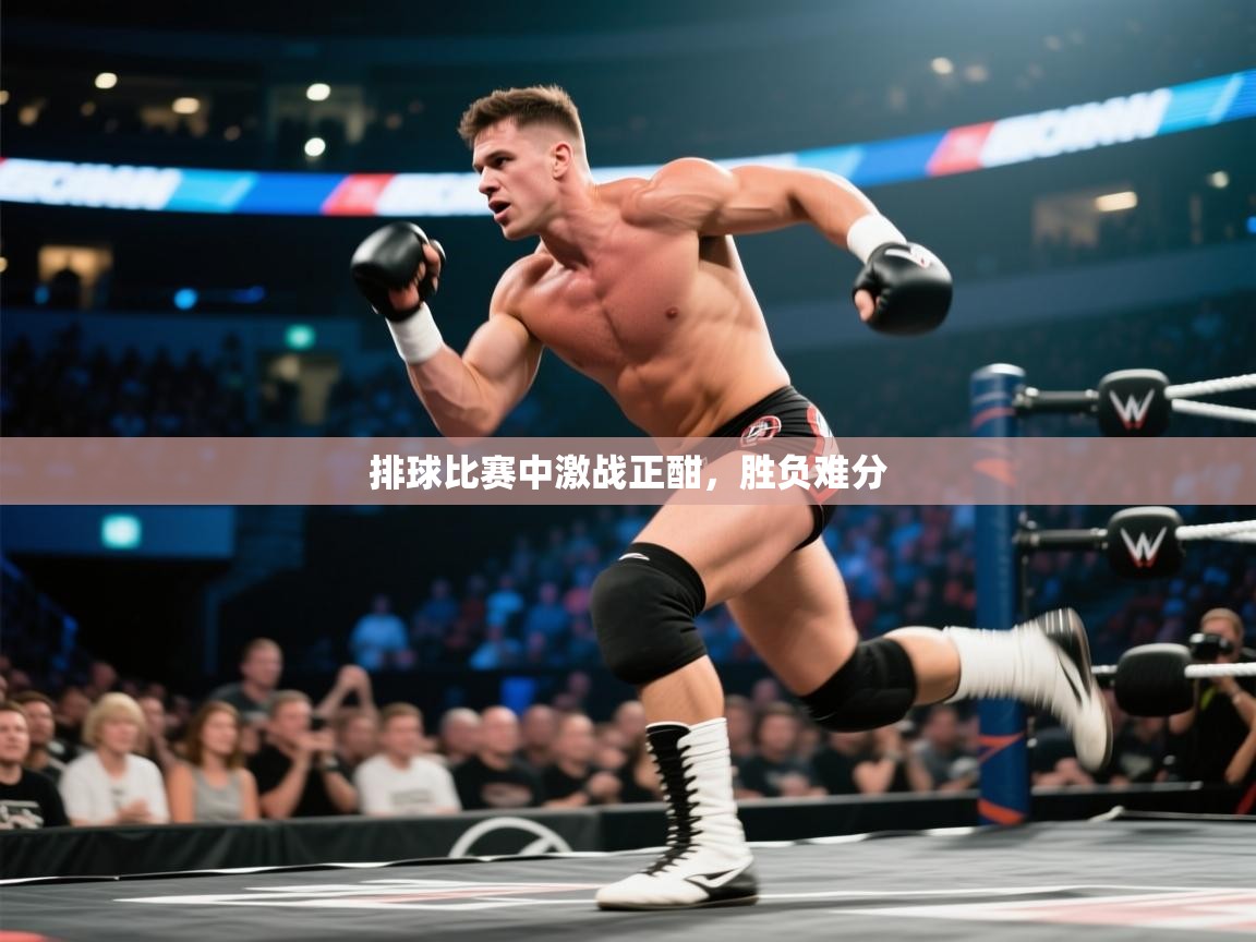 开云体育热门赛事直达-排球比赛中激战正酣,胜负难分 第3张