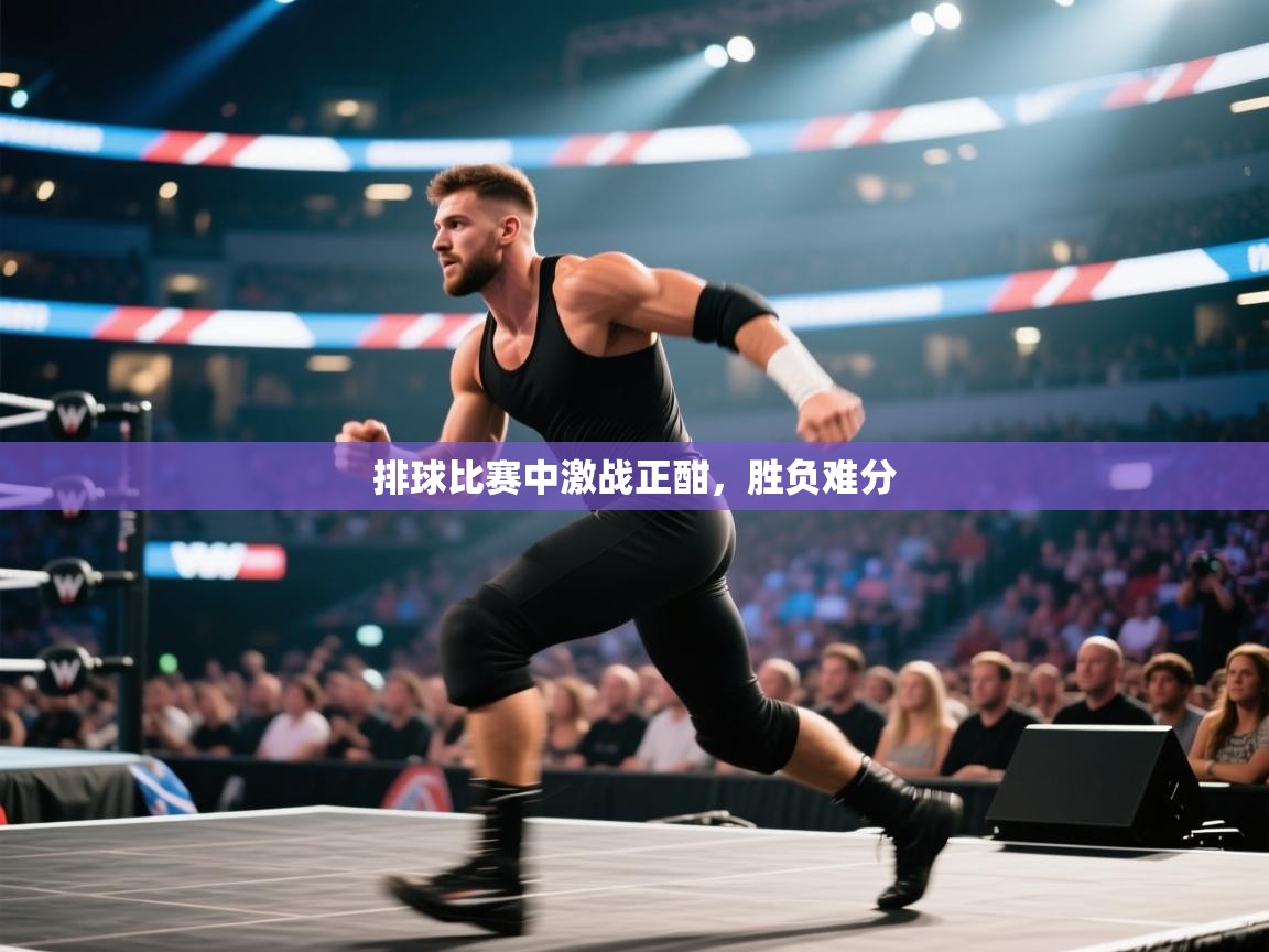 开云体育热门赛事直达-排球比赛中激战正酣,胜负难分 第4张