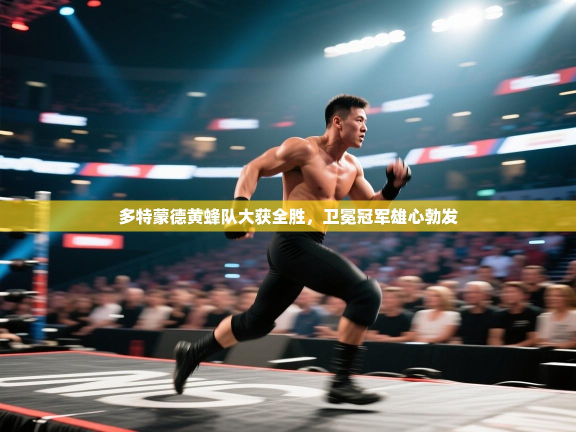 开云体育app网页版入口-多特蒙德黄蜂队大获全胜，卫冕冠军雄心勃发