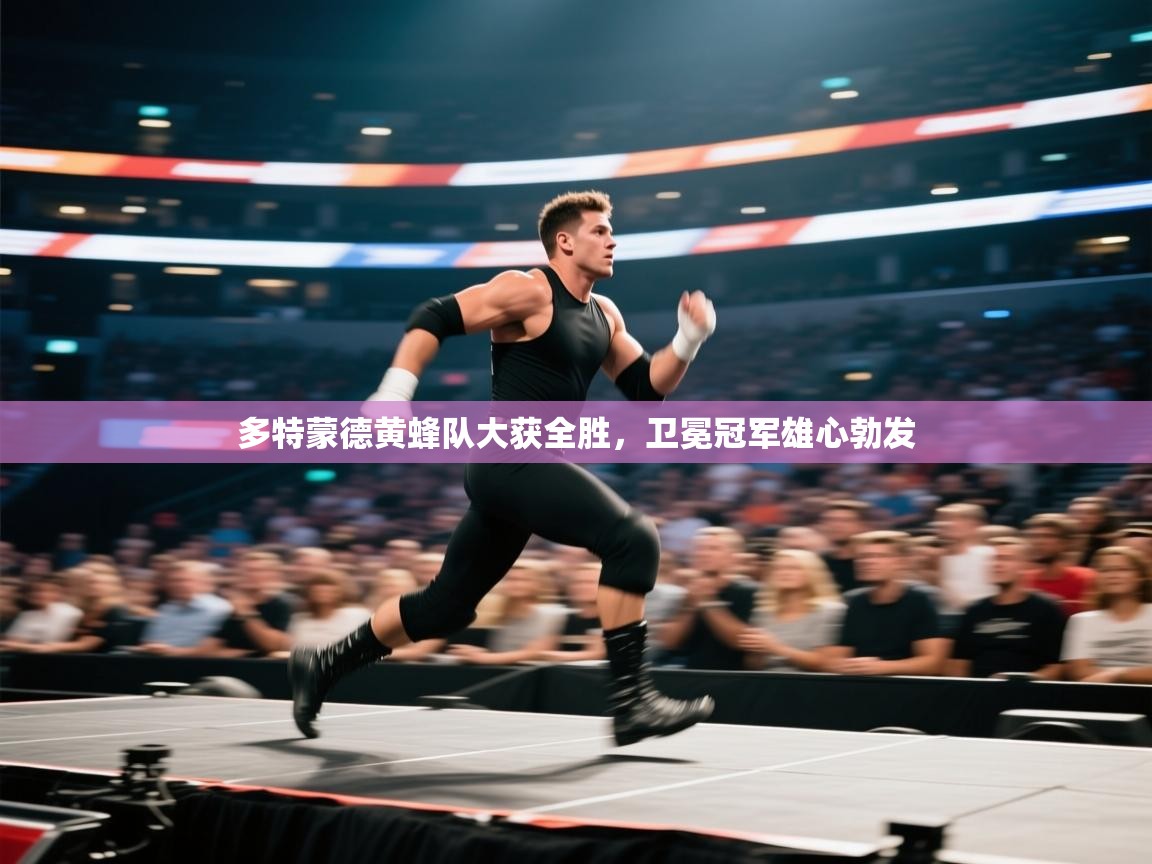 开云体育app网页版入口-多特蒙德黄蜂队大获全胜，卫冕冠军雄心勃发  第4张