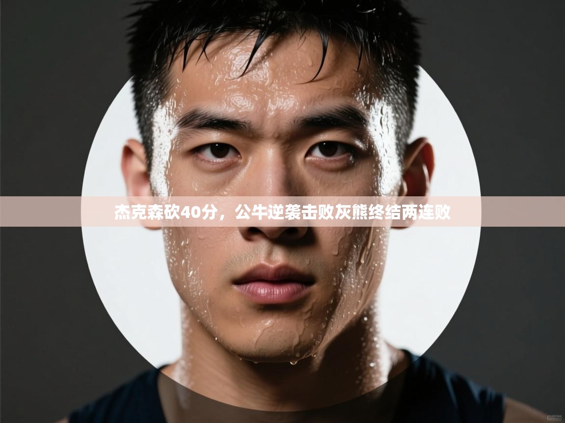 开云·体育app中国官方网站-杰克森砍40分，公牛逆袭击败灰熊终结两连败  第2张