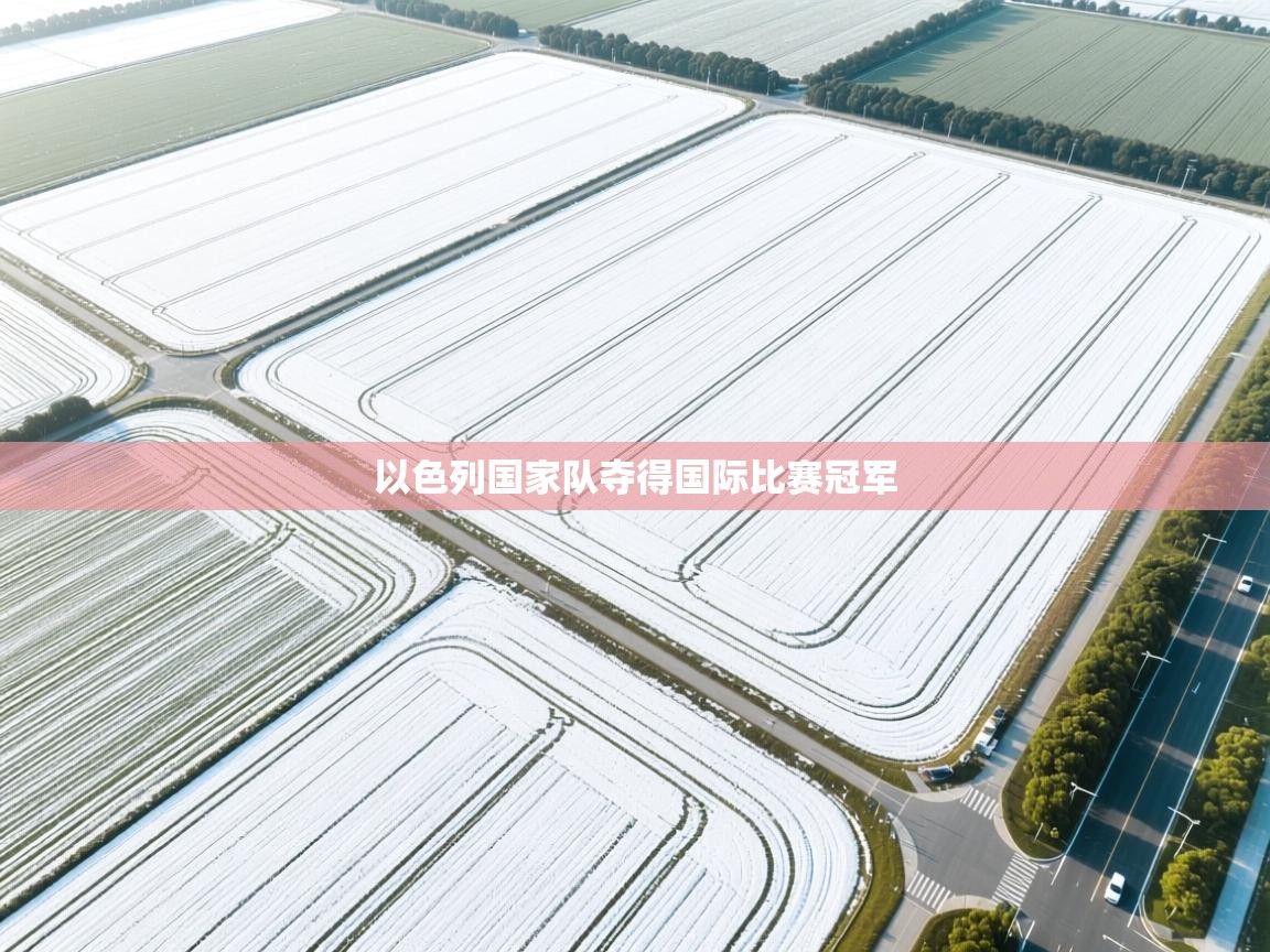 开云赛事-以色列国家队夺得国际比赛冠军