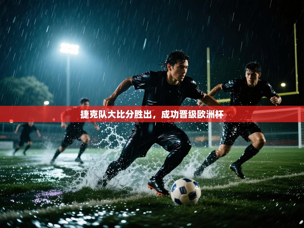 开云体育多语言中文版-捷克队大比分胜出,成功晋级欧洲杯 第2张