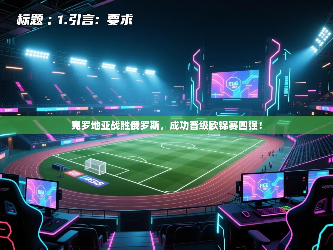 云开体育官网登录入口-克罗地亚战胜俄罗斯，成功晋级欧锦赛四强！