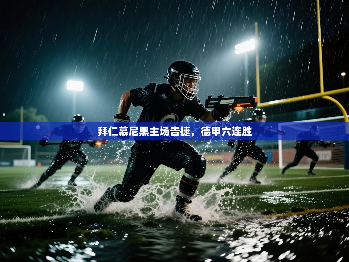 开云体育app下载-拜仁慕尼黑主场告捷,德甲六连胜 第3张