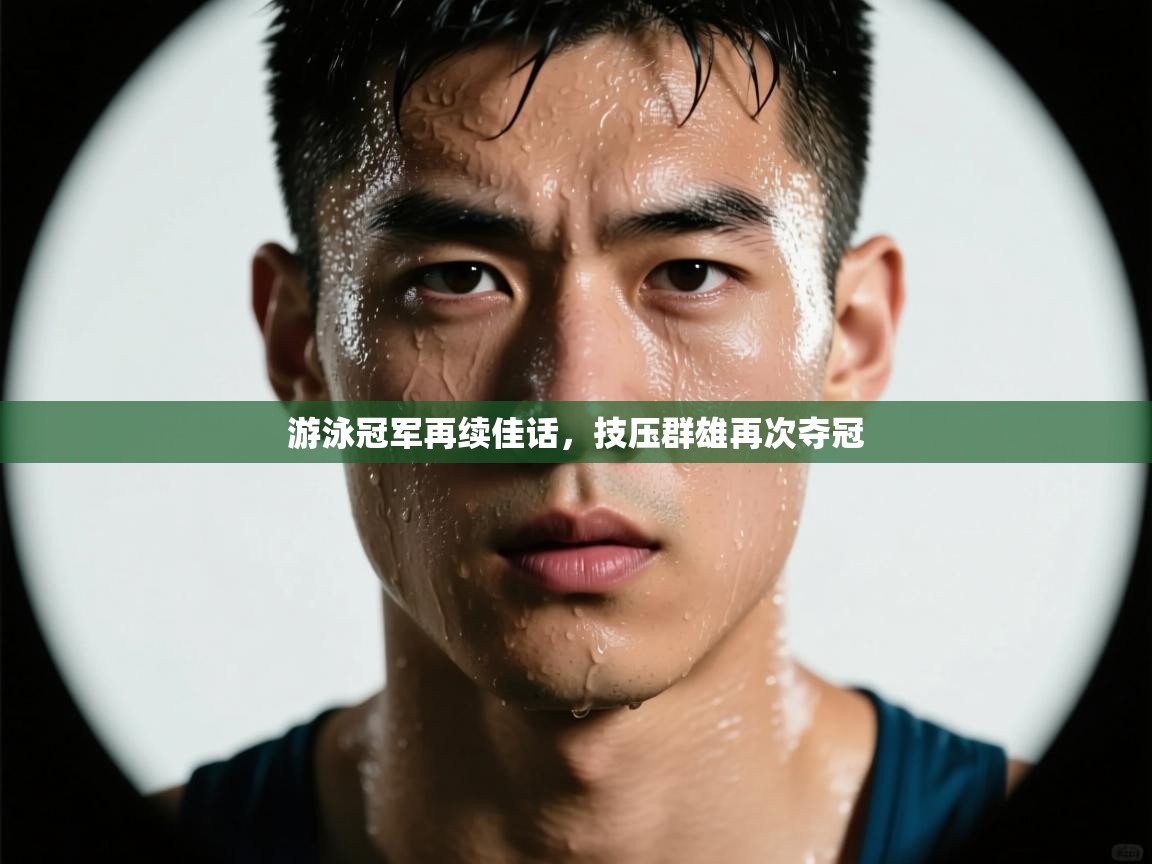 云开体育入口-游泳冠军再续佳话,技压群雄再次夺冠 第1张