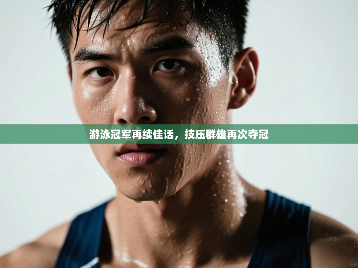 云开体育入口-游泳冠军再续佳话,技压群雄再次夺冠 第2张