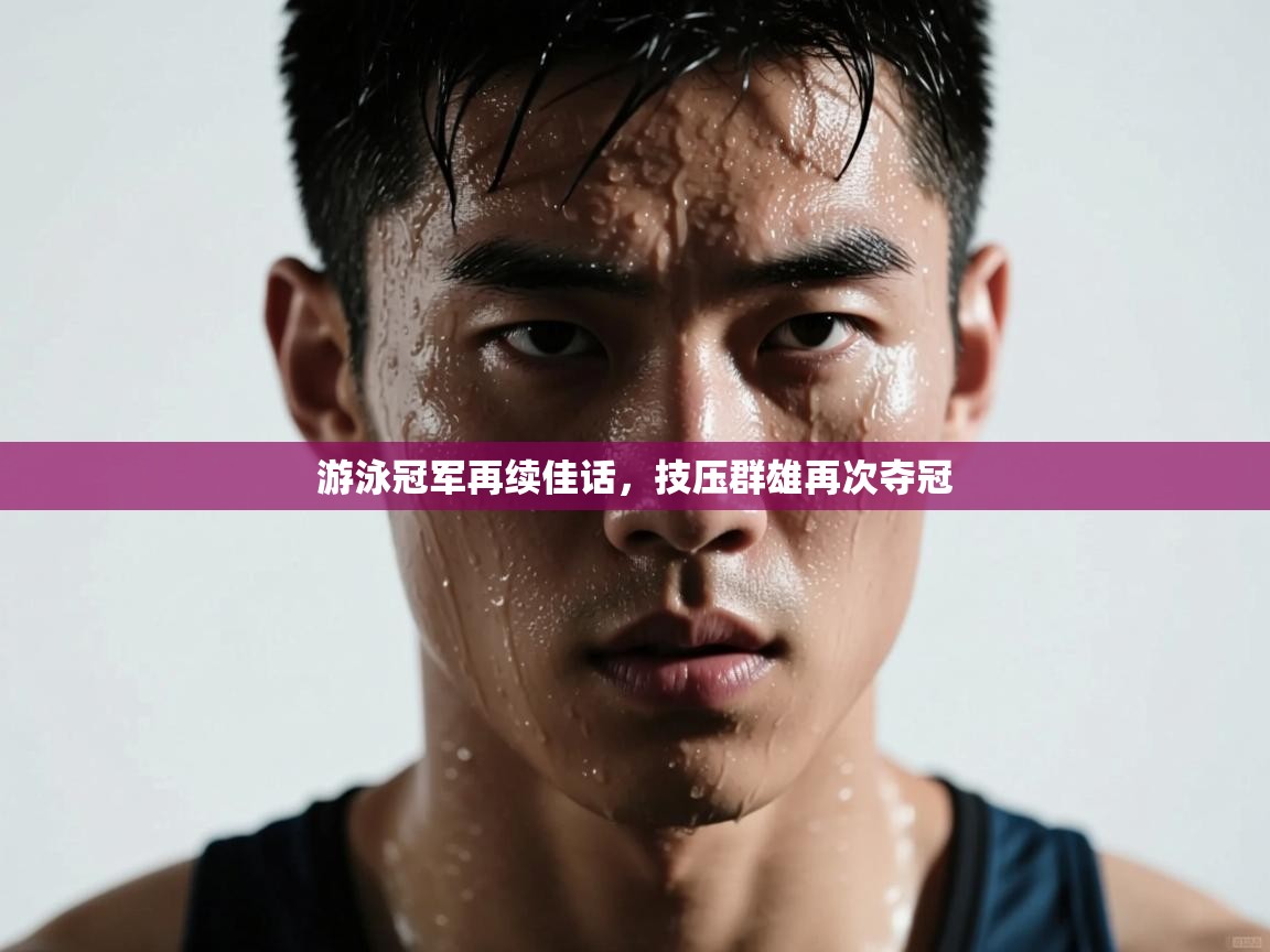 云开体育入口-游泳冠军再续佳话,技压群雄再次夺冠 第3张