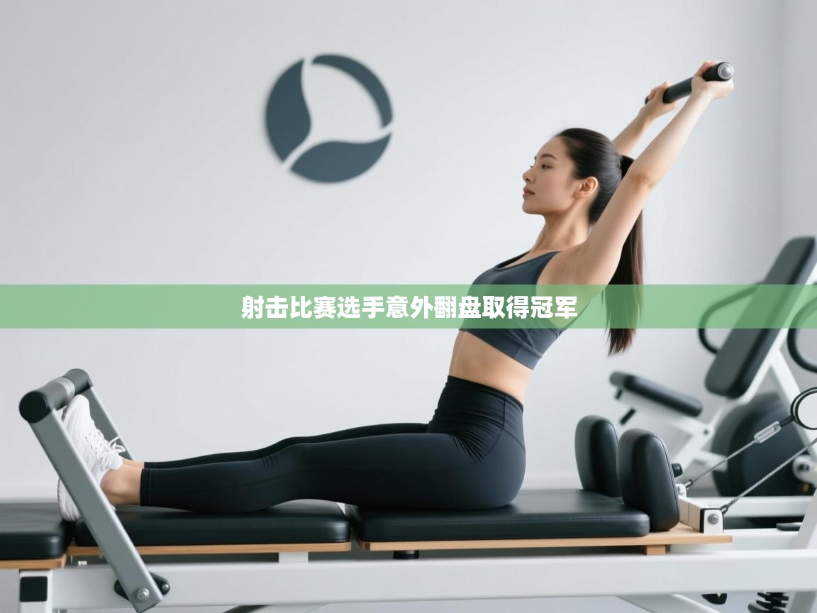 云开体育app官网登录入口-射击比赛选手意外翻盘取得冠军  第3张