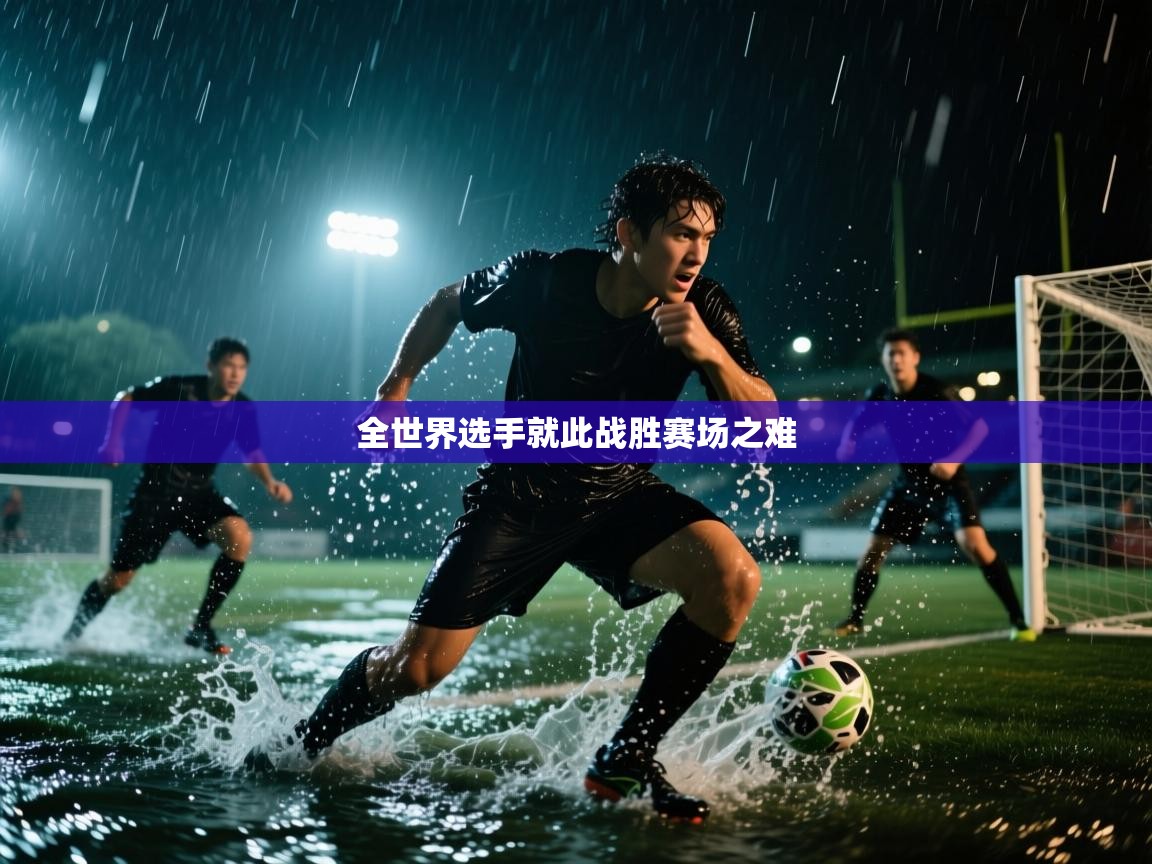 kaiyun sports-全世界选手就此战胜赛场之难  第2张