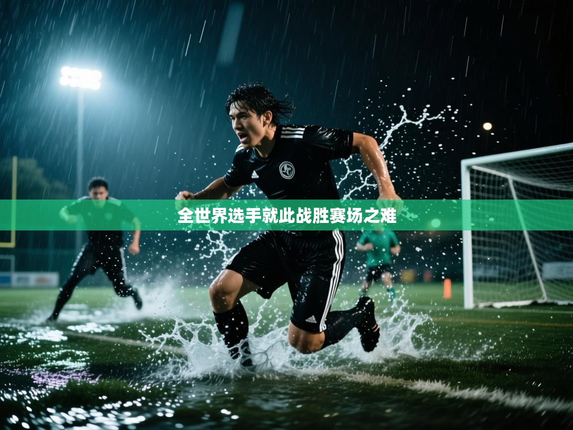 kaiyun sports-全世界选手就此战胜赛场之难  第3张