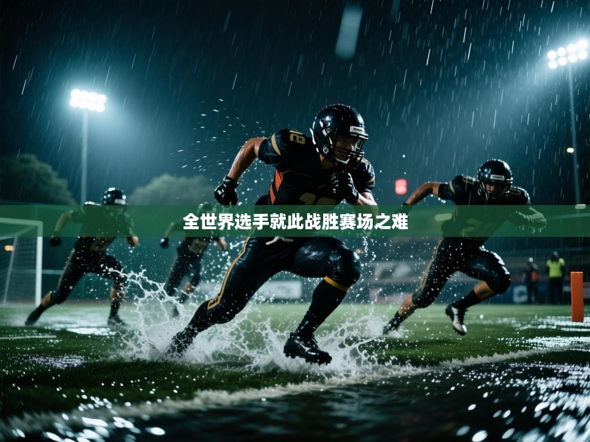 kaiyun sports-全世界选手就此战胜赛场之难  第4张