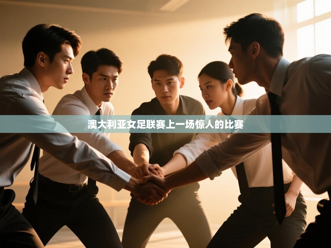 开云体育app投诉-澳大利亚女足联赛上一场惊人的比赛  第3张