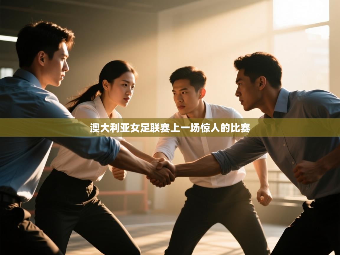 开云体育app投诉-澳大利亚女足联赛上一场惊人的比赛  第2张