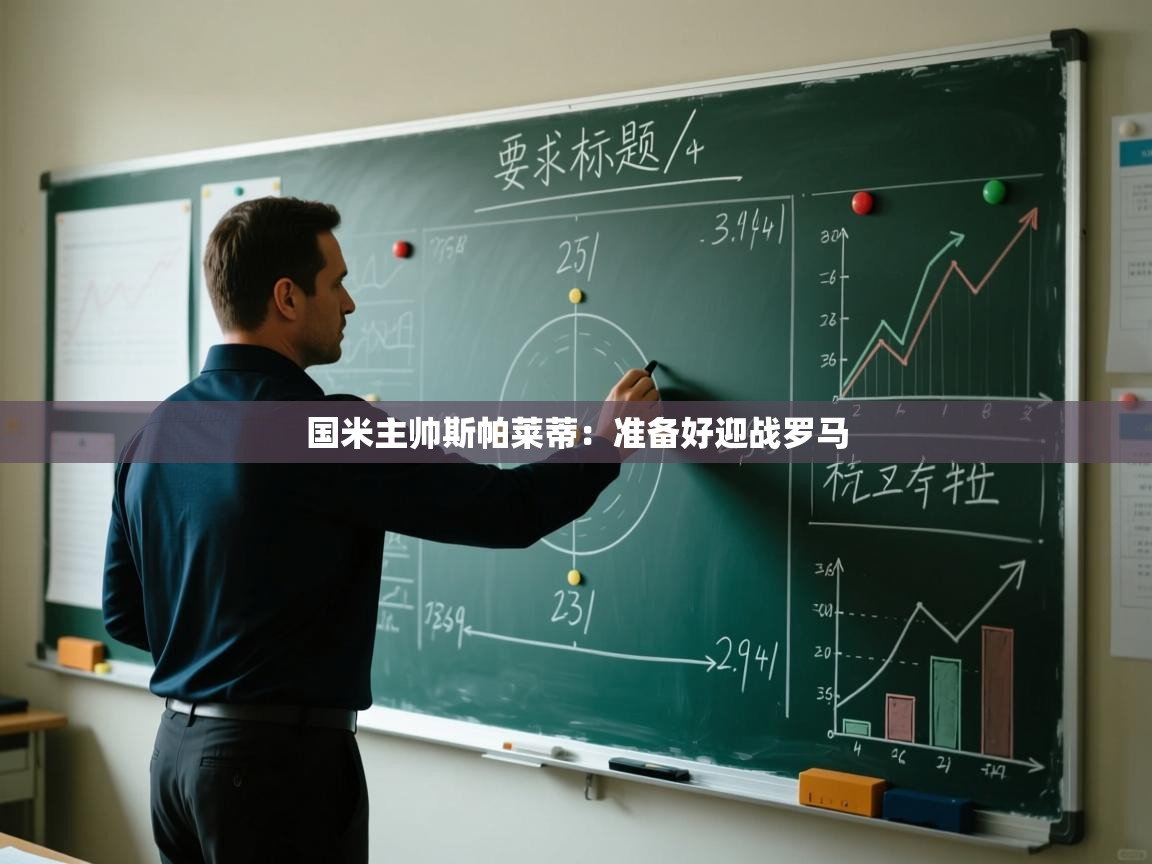 开云体育登录入口-国米主帅斯帕莱蒂：准备好迎战罗马  第3张