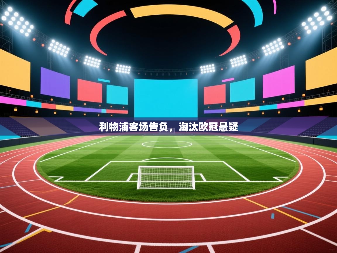 -利物浦客场告负，淘汰欧冠悬疑