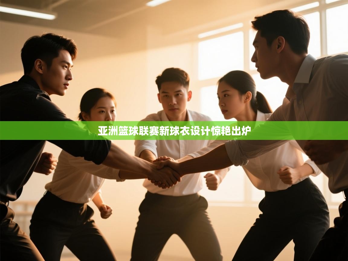 开云体育无法登录解决方案-亚洲篮球联赛新球衣设计惊艳出炉