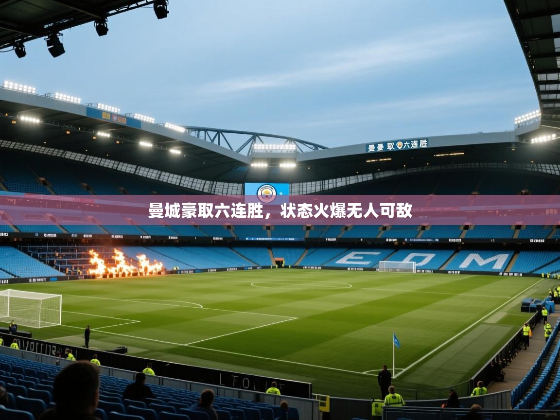 开云体育在线玩-曼城豪取六连胜，状态火爆无人可敌  第3张