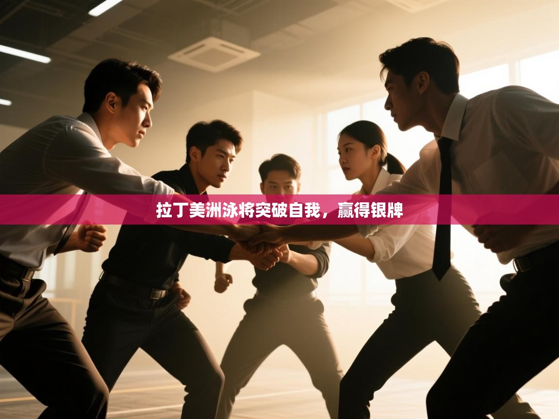 开云体育登录入口网址-拉丁美洲泳将突破自我，赢得银牌