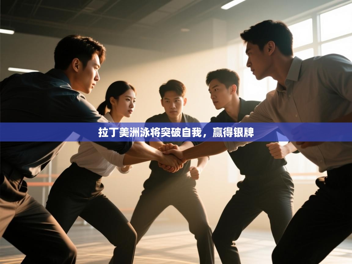 开云体育登录入口网址-拉丁美洲泳将突破自我，赢得银牌  第2张