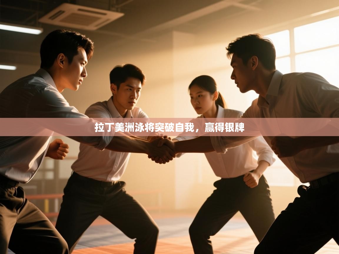 开云体育登录入口网址-拉丁美洲泳将突破自我，赢得银牌  第4张