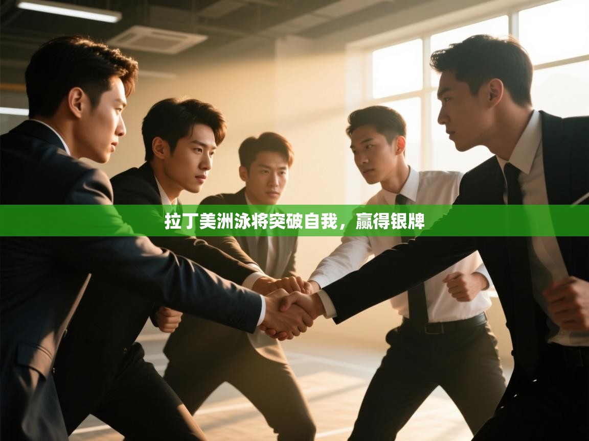 开云体育登录入口网址-拉丁美洲泳将突破自我，赢得银牌  第3张