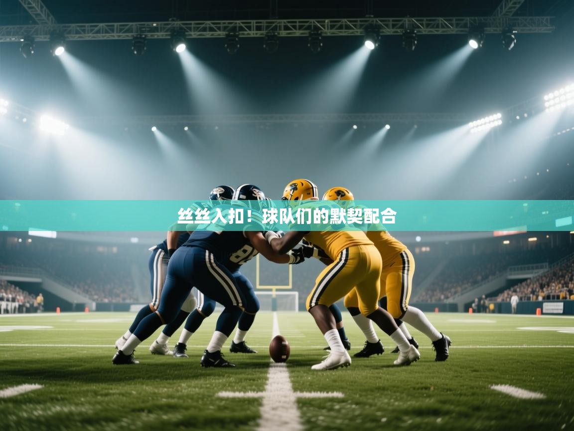 开云体育修改登录密码-丝丝入扣！球队们的默契配合  第3张