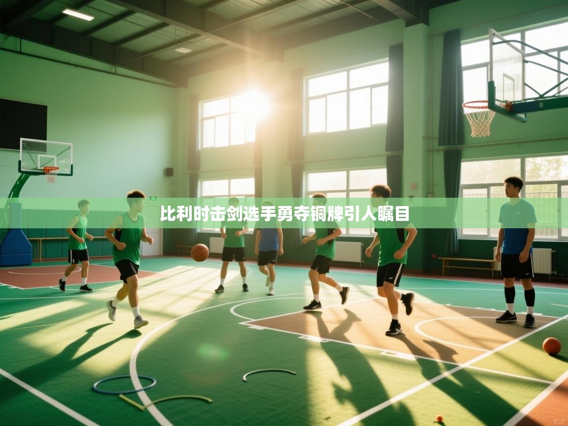 云开体育入口-比利时击剑选手勇夺铜牌引人瞩目  第2张