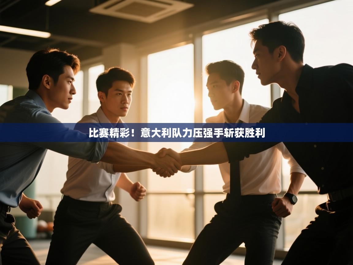 云开体育官网入口-比赛精彩！意大利队力压强手斩获胜利  第2张