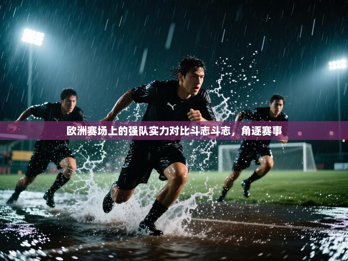 开云体育app官网入口-欧洲赛场上的强队实力对比斗志斗志,角逐赛事 第3张