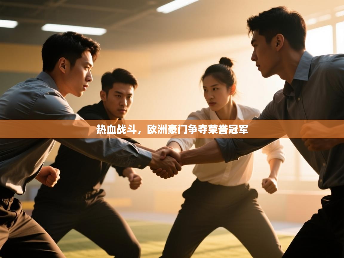 开云体育赛程表查询-热血战斗，欧洲豪门争夺荣誉冠军  第2张