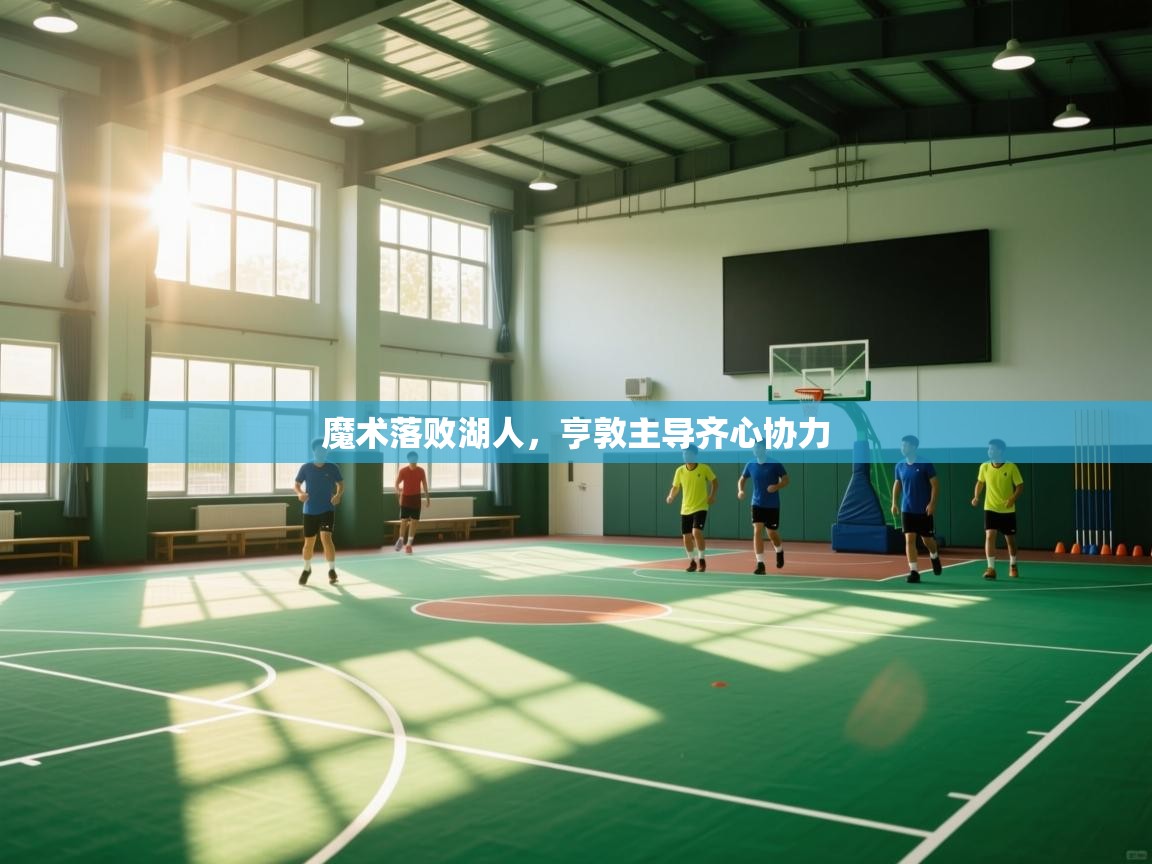 开云体育热门赛事直达-魔术落败湖人，亨敦主导齐心协力  第3张