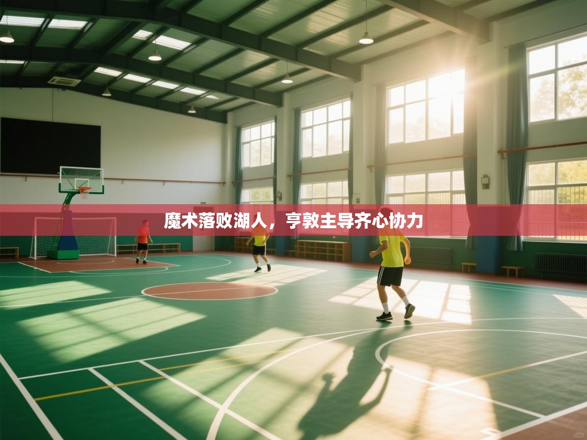 开云体育热门赛事直达-魔术落败湖人，亨敦主导齐心协力  第4张