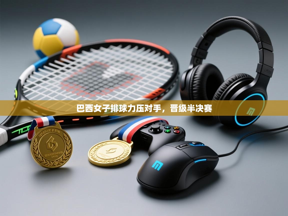 开云登录-巴西女子排球力压对手，晋级半决赛  第1张